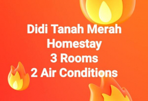 Desa Impian Tanah Merah Homestay